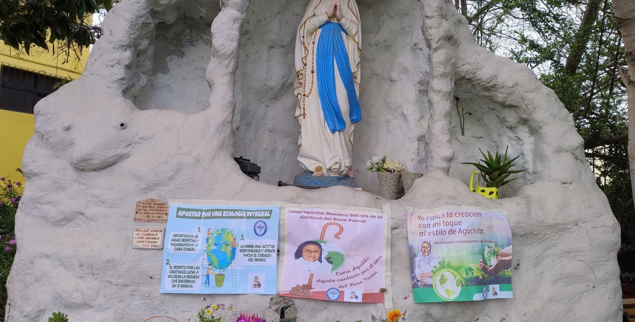 Estudiantes confeccionan “Maceteros Ecológicos”